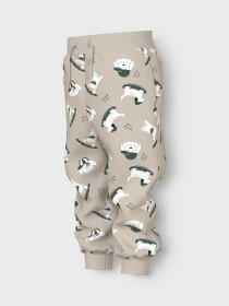 NAME IT Sweatpants Vifelix Peyote